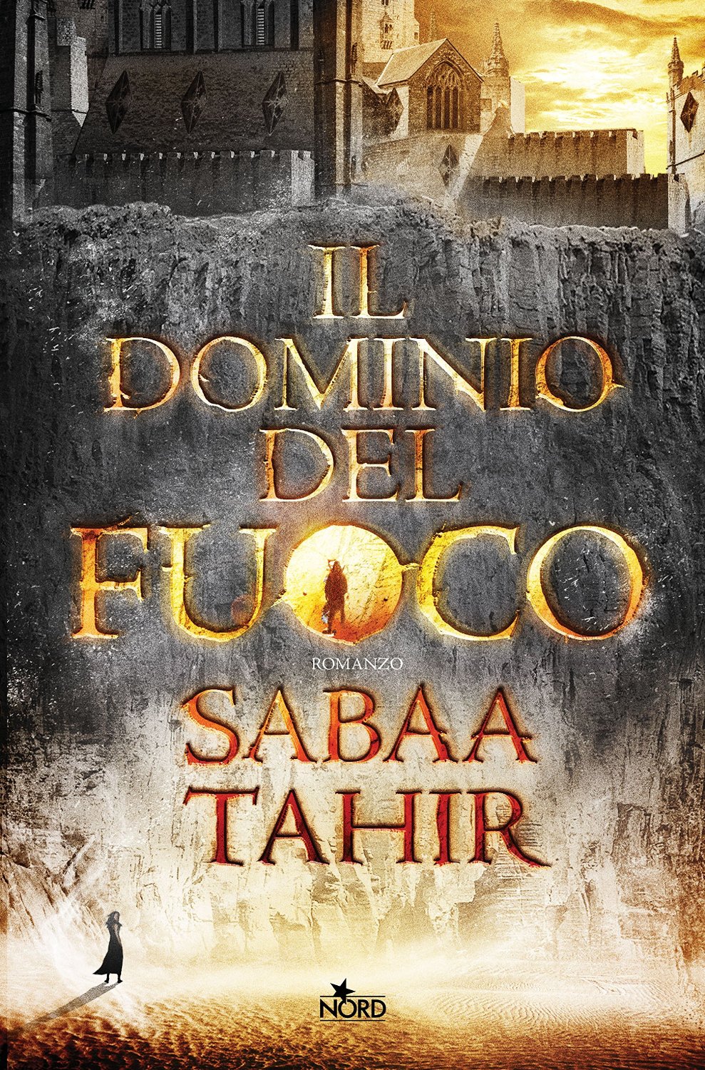 Il dominio del fuoco cover-le tazzine di yoko