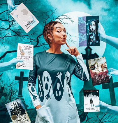 10 libri con fantasmi: che Halloween sarebbe senza di loro?