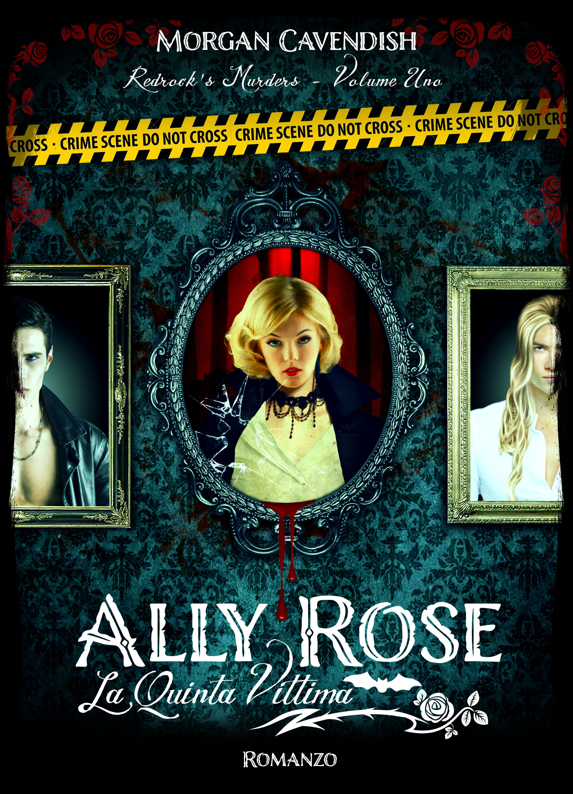 Ally Rose - La Quinta Vittima-le tazzine di yoko