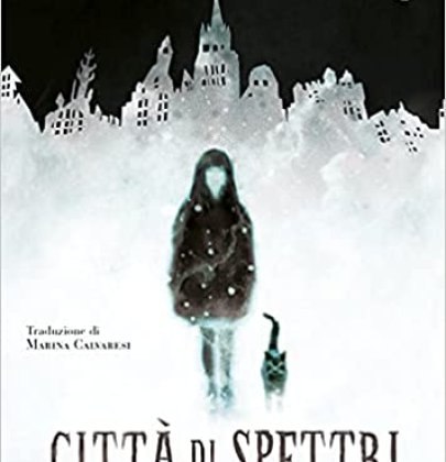 Città di spettri: recensione del primo libro della serie di Cassidy Blake