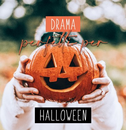 4 drama a tema: come passare un dramoso halloween mangiando pop-corn