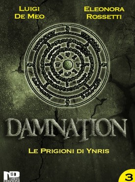 Damnation vol3-le tazzine di yoko