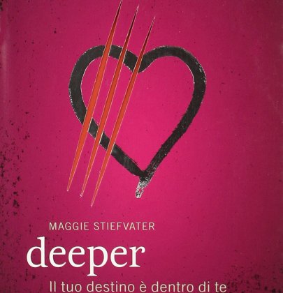 Deeper: avete amato Shiver? Allora dovete leggerlo!
