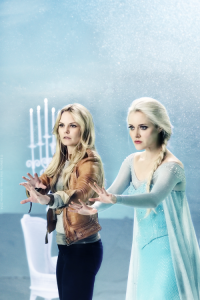 Elsa e Emma-le tazzine di yoko