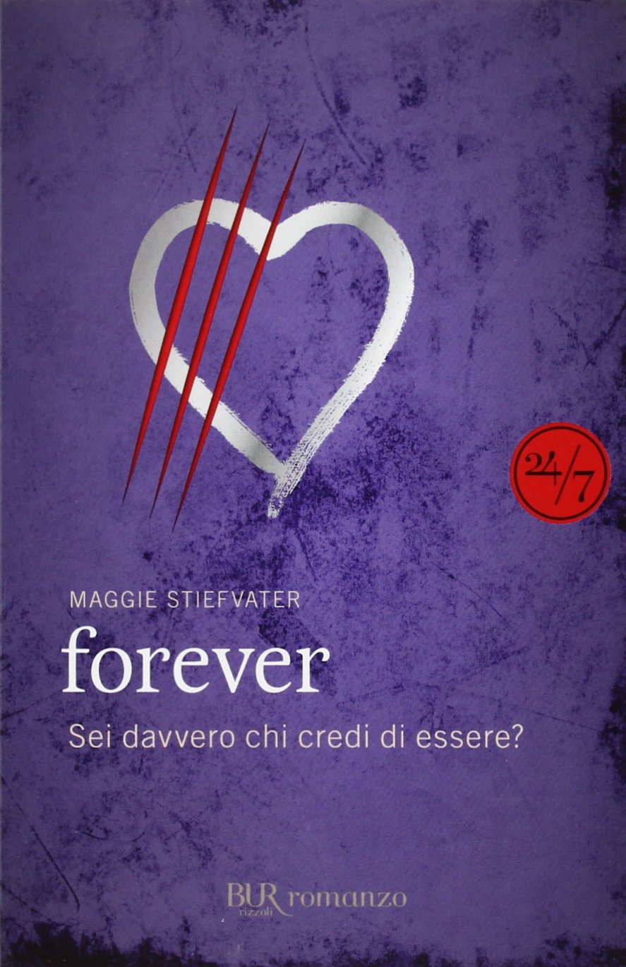 Risultato immagini per forever libro