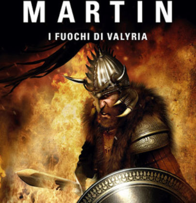 Recensione a “I fuochi di Valyria” di George R.R. Martin