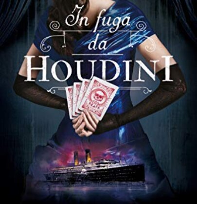 ReviewTour dedicato a “In fuga da Houdini” di Kerri Maniscalco