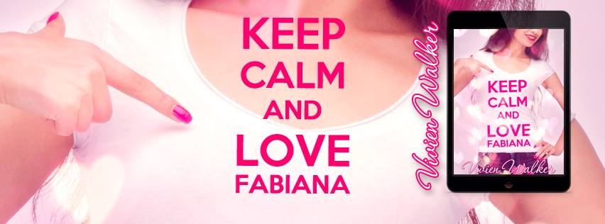 Keep calm and love Fabiana banner - le tazzine di yoko