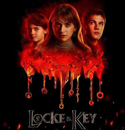 Locke & Key: finalmente è uscita la seconda stagione!