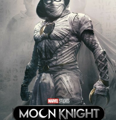 Moon Knight: la nuova serie Marvel con protagonista Oscar Isaac