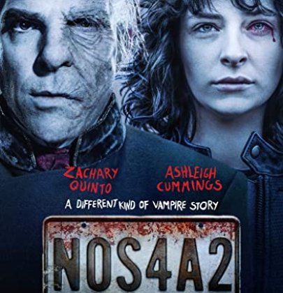 NOS4A2: recensione alla prima stagione della serie tv tratta dal romanzo di Joe Hill