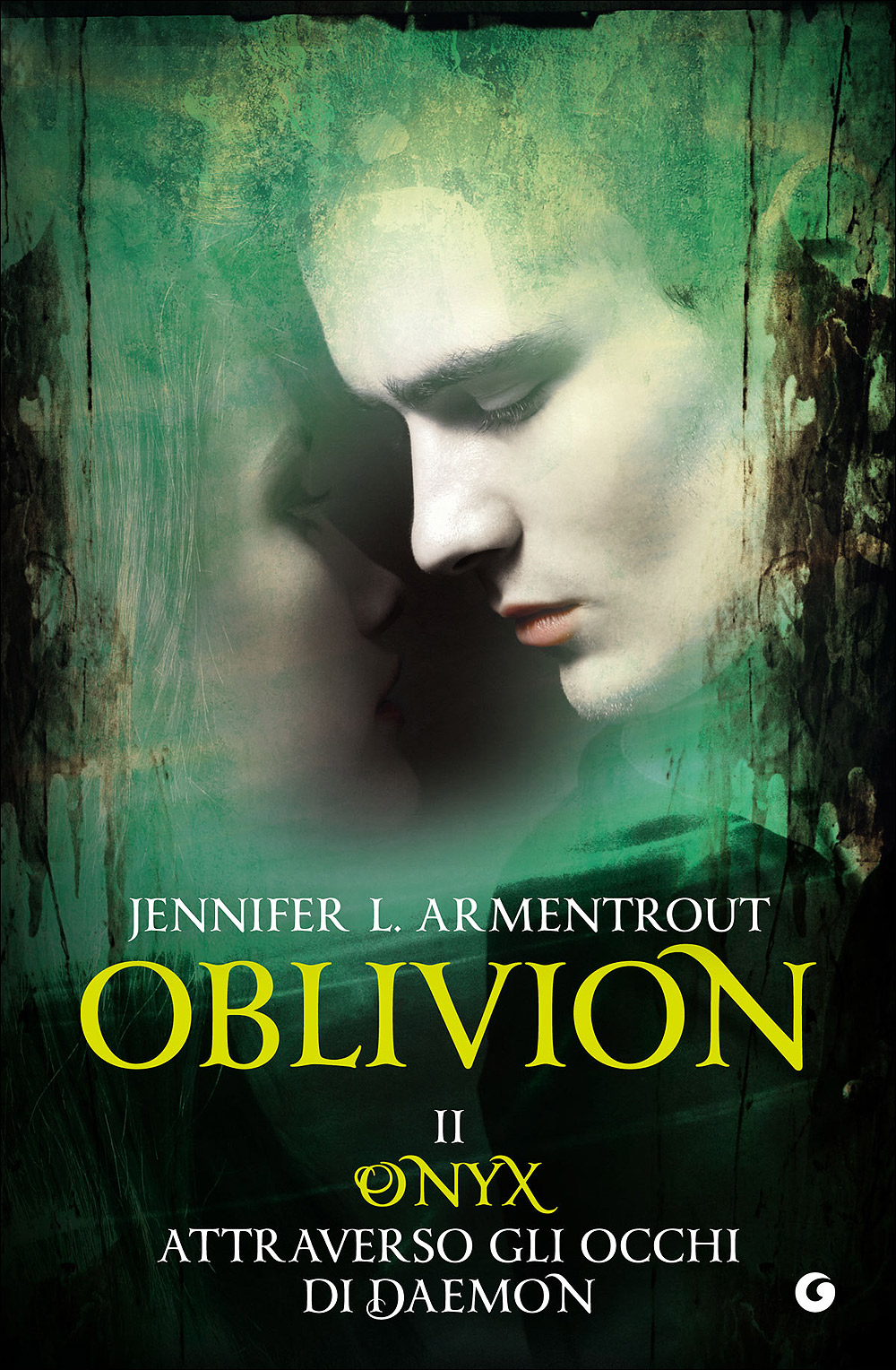 Oblivion II. Onyx attraverso gli occhi di Daemon- le tazzine di yoko