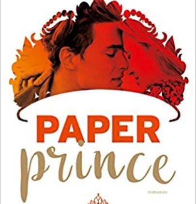 Review Party: recensione di “Paper Prince” di Erin Watt