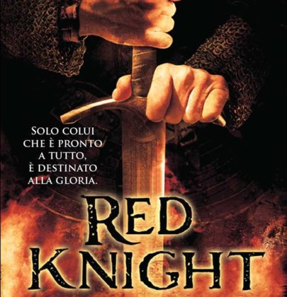 Recensione a “Red Knight -il cavaliere rosso-” di Miles Cameron
