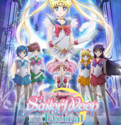 Sailor Moon Eternal: il nuovo film di Sailor Moon