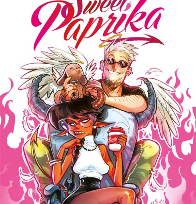 Sweet Paprika: recensione del primo volume della nuova storia di Mirka Andolfo