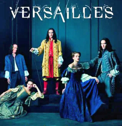 Versailles: recensione della prima stagione della serie tv sul Re Sole