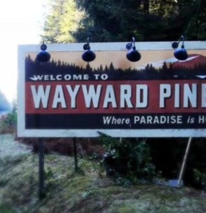 Recensione alla prima stagione di Wayward Pines