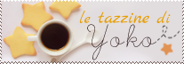 banner blog LE TAZZINE DI YOKO 2 stella