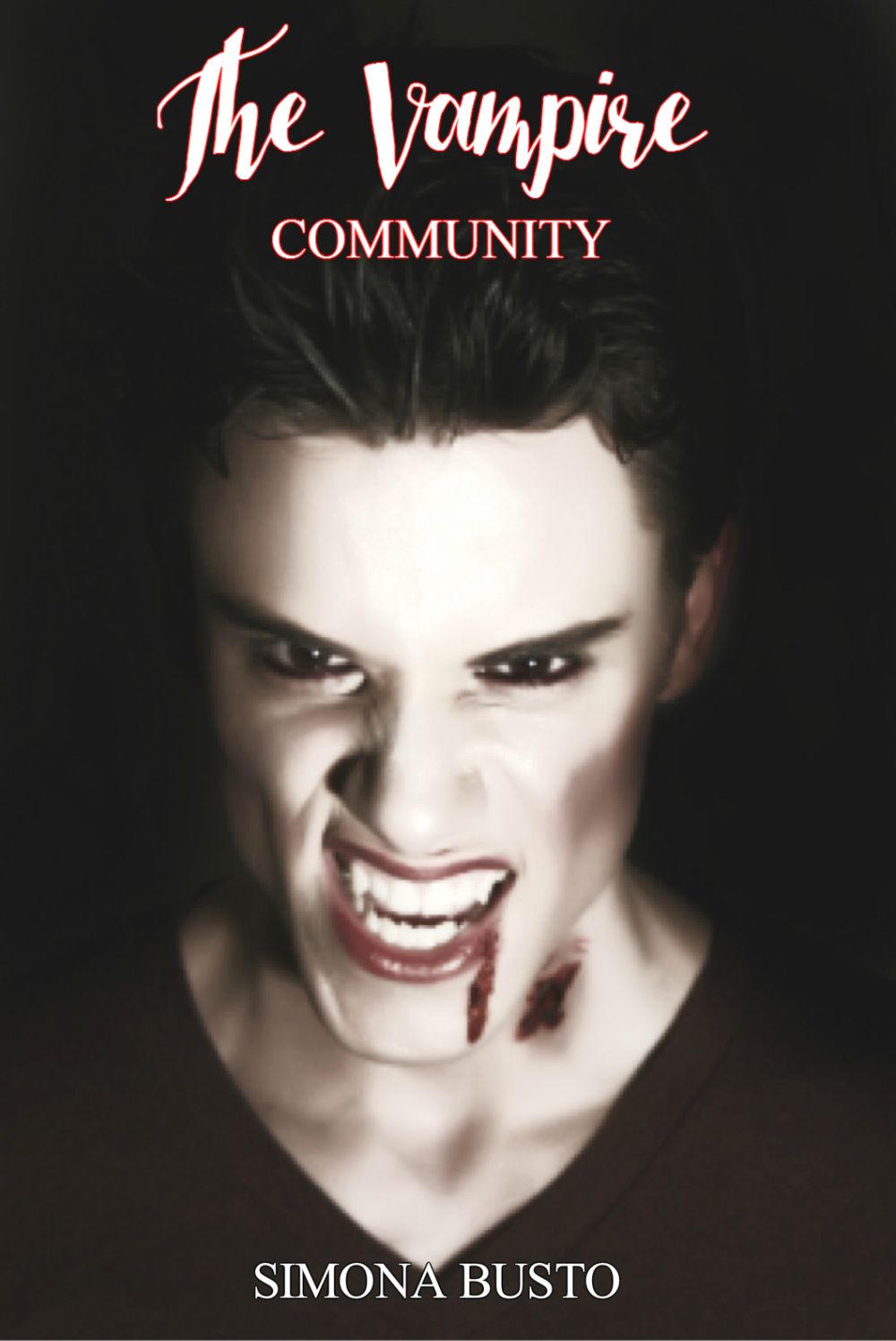 cover vampire community definitiva- le tazzine di yoko