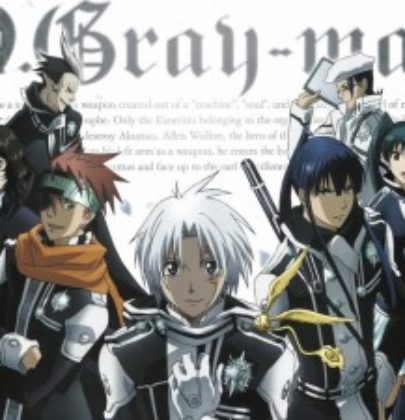 “D.Gray-Man”, l’anime fantasy con scontri tra esorcisti e demoni
