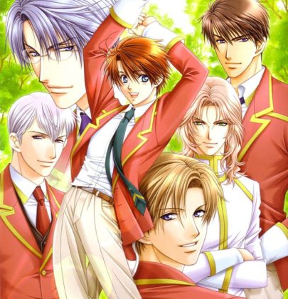 “Gakuen Heaven”, una storia d’amore tra ragazzi in una prestigiosa scuola maschile