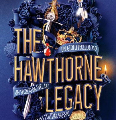 The Hawthorne Legacy: la recensione del sequel di The Inheritance Games