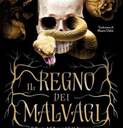 Il regno dei Malvagi: recensione del primo volume della nuova serie di Kerri Maniscalco