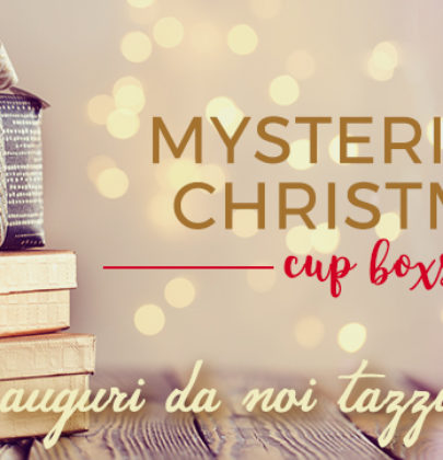 Gli indizi del quarto pacco –  MYSTERIOUS CHRISTMAS CUP (BOXS)!