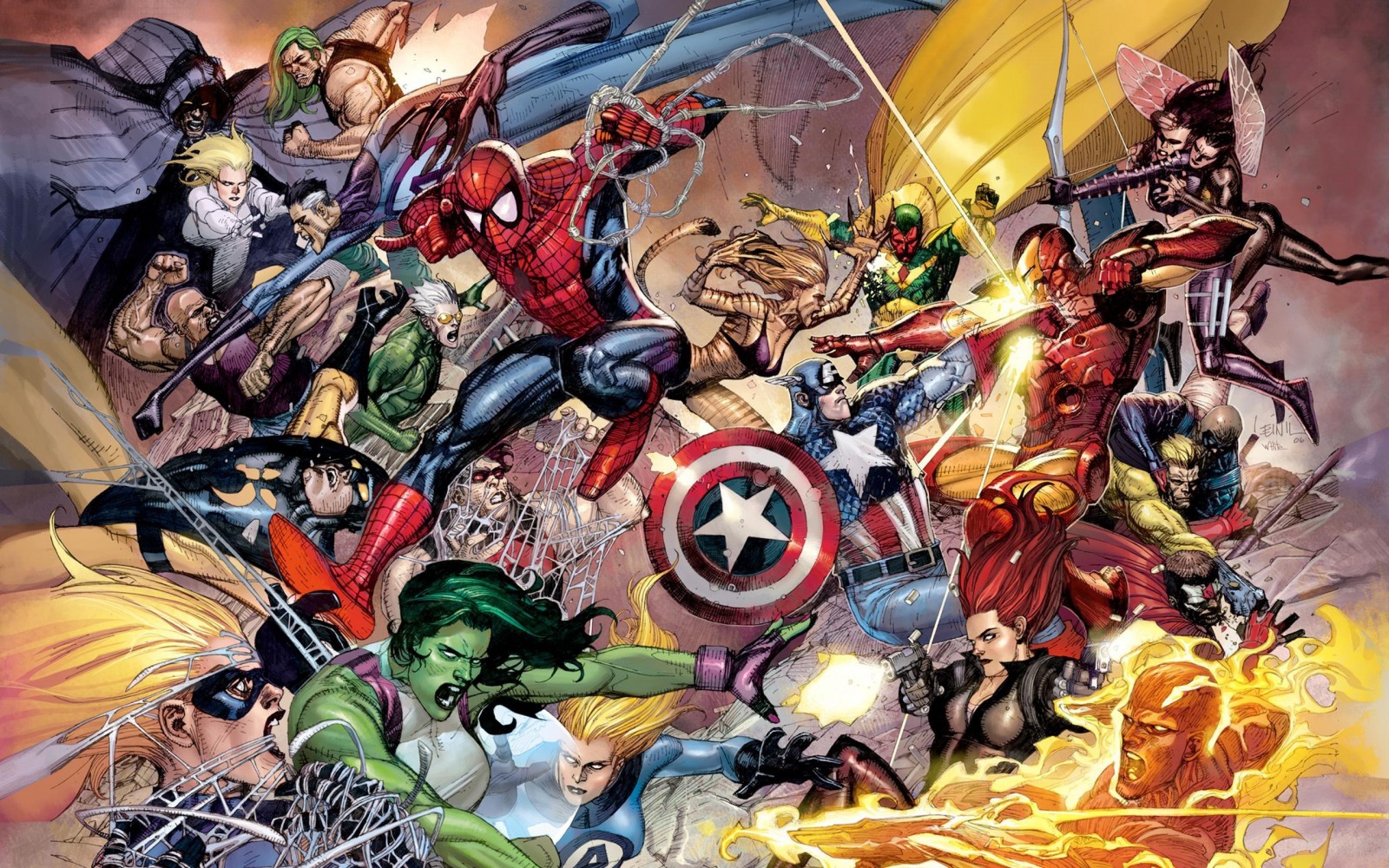 Guida ai fumetti Marvel: come iniziare a leggere i fumetti degli
