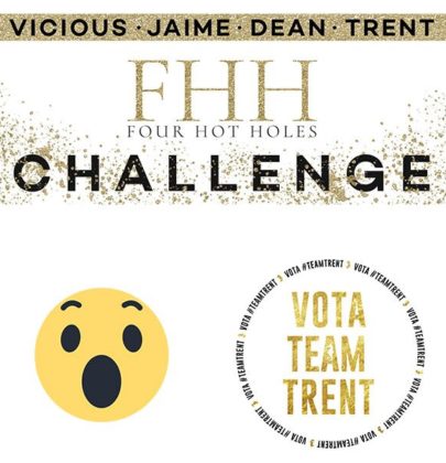 FHH – FOUR HOTHOLES CHALLENGE *-* preparatevi a votare!!